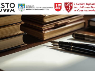 Myślisz, że piszesz bezbłędnie? Weź udział w miejskim konkursie i powalcz o tytuł Mistrza Ortografii Miasta Częstochowy 2025