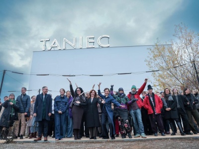 Taniec. Nowe miejsce w Warszawie