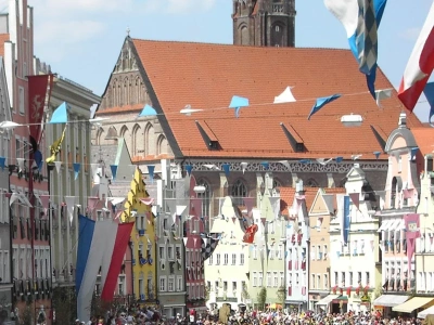 Najbogatsze wesele średniowiecza. Panną młodą była polska królewna