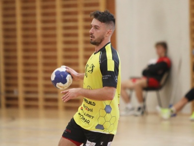 Pierwsza porażka lidera z Końskich