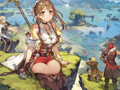 Atelier Ryza powraca. Świetna trylogia zachwyca na zwiastunie premierowym