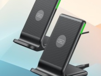 Bezprzewodowa ładowarka INIU 2-pak (15 W) Qi za 59,99 zł w Amazon PL