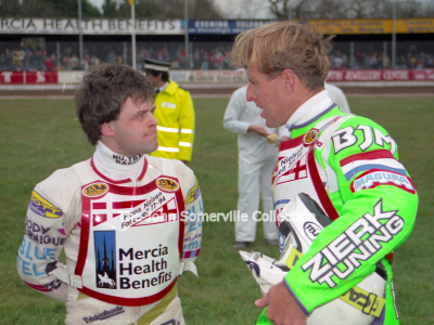 Żużel. Ćwierć wieku bez wielkiego mistrza. Wzór profesjonalizmu, wyprzedzał swoją epokę