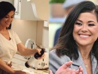 Katarzyna Cichopek rusza na podbój rynku środków czystości. Umyjecie naczynia jej PŁYNEM ZA 89 ZŁOTYCH?