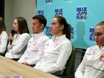 Tabela polskiej grupy w Billie Jean King Cup. Które miejsce zajmuje Polska?