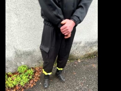 Druh złapany przez łowców pedo…