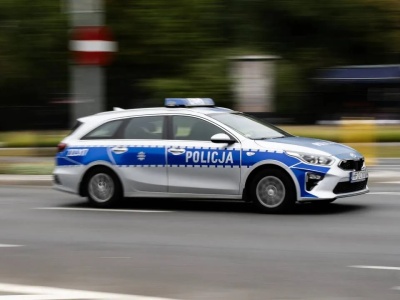 W Poznaniu zwłoki leżały na ulicy. Policja zatrzymała dwie osoby