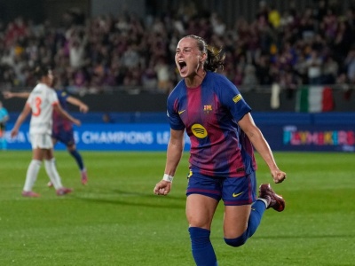 Pajor show w El Clasico. Polka bohaterką Barcelony