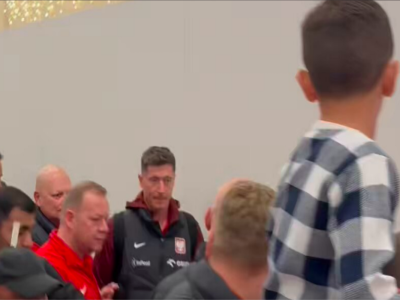 Reprezentacja Polski wylądowała na Malcie. A tam… niespodzianka!