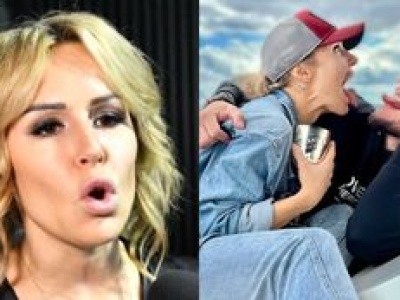 Blanka Lipińska ODPALIŁA SIĘ na sugestię, że jej partner 