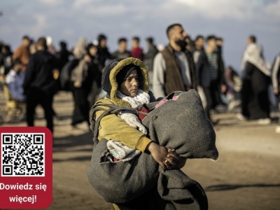 Nadzieja dla cierpiących rodzin