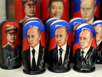 1361. dzień wojny. Lekcje od Putina i Stalina, czyli jak podbić Europę z jej własną pomocą