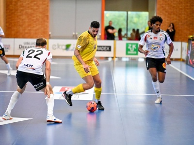 Zmiana lidera w lidze futsalu. Śląsk Wrocław przegrał ważny mecz