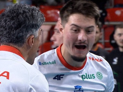 Rollercoaster w Kędzierzynie-Koźlu! ZAKSA lepsza po tie-breaku