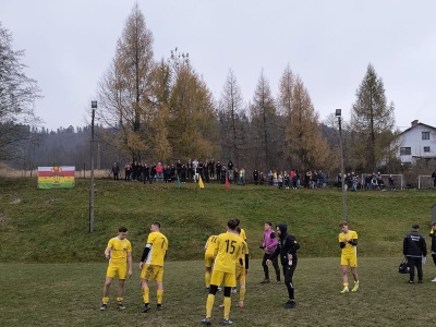 Huragan Inwałd ograł lidera!