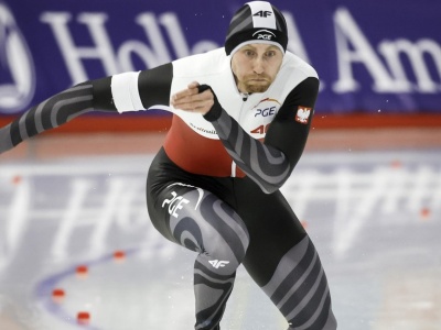 Polak dwukrotnie stawał na podium Pucharu Świata. Za każdym razem z rekordem kraju!