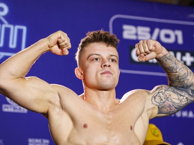 KSW ma nowego, tymczasowego mistrza! Kapitalna walka wieczoru