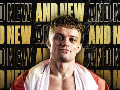 Patryk Kaczmarczyk nowym tymczasowym mistrzem KSW w wadze piórkowej po emocjonującej walce z Adamem Soldaevem!