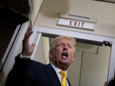 Trump sugeruje, że podjął decyzję w sprawie Wenezueli