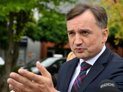 Ziobro ze swoimi ludźmi spotyka się zdalnie. Polityk PiS: Patriotów Suwerennej jest coraz mniej