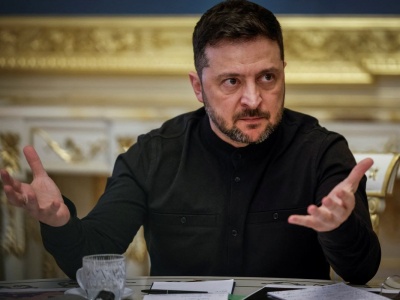 Współpracownik Zełenskiego miał uciekać przed aferą w stronę Polski. Media ujawniają kulisy