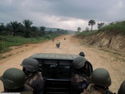 Działo się w nocy: Brutalny mord w szpitalu w DRK