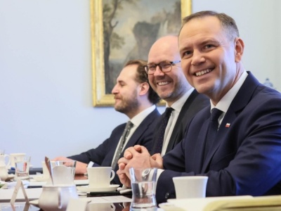 Przydacz do ambasadora Niemiec: Raport o stratach wojennych istnieje i wpływa na nasze relacje