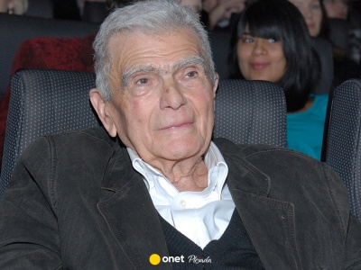 Dramatyczne losy Janusza Morgensterna. Z całej rodziny przeżył tylko on: głodowaliśmy strasznie