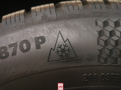 Mandat za opony M+S? Tak, bo musi być coś jeszcze. Takie muszą być opony zimowe