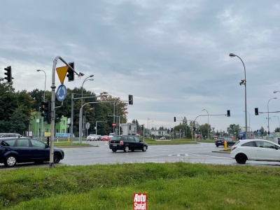 To najgroźniejsze skrzyżowanie w Polsce. Za jeden przejazd trzy mandaty i utrata prawa jazdy