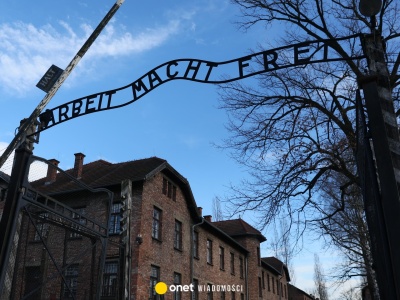 Niemiecki dom aukcyjny chce sprzedać dokumenty z Holokaustu. 