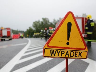 Na polskich drogach ginie średnio pięć osób dziennie