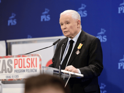 Jarosław Kaczyński zabrał głos ws. Ziobry. Padły słowa o aresztowaniu