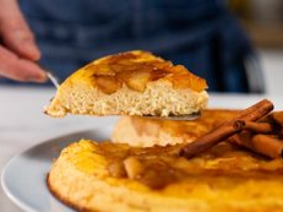 Jesienny omlet prosto z piekarnika. Po takim śniadaniu każdy dzień będzie udany