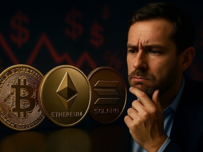 Dyrektor Coinbase uderza w altcoiny. „Poza BTC i ETH jest przepaść. XRP? Nie zasługuje na TOP4”