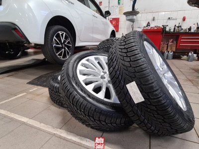 To ostatni moment na wymianę opon letnich na zimowe. Wszystko, co musisz o tym wiedzieć