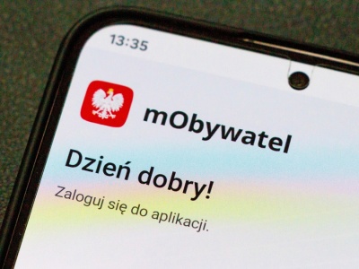 mObywatelowi brakuje tylko jednej rzeczy. Mają ją w USA