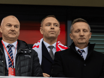 Policja zatrzymała 19-latka. Groził Karolowi Nawrockiemu