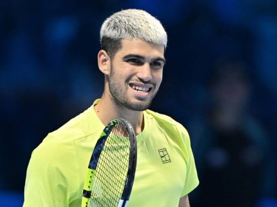 Finał ATP Finals: Carlos Alcaraz - Jannik Sinner. Relacja na żywo