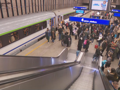 Dworzec Centralny otwarty dla podróżnych. Koniec remontu