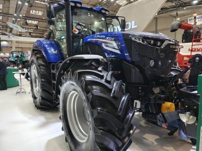 Lovol podbija stawkę do 300 KM i płynie z nowym ciągnikiem do Europy. Czy będzie hit?