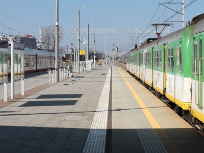 UTK: Niewielka poprawa punktualności w III kwartale