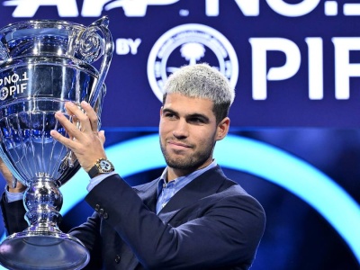 Finał ATP Finals: Carlos Alcaraz - Jannik Sinner. Gdzie obejrzeć?