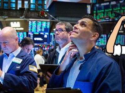 Inwestor Wojtek: Na Wall Street coraz głośniej mówi się o problematycznych obszarach rynku finansowego