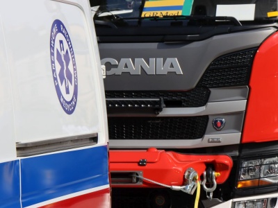 Śmierć na torach w Krakowie. Nie żyje kobieta