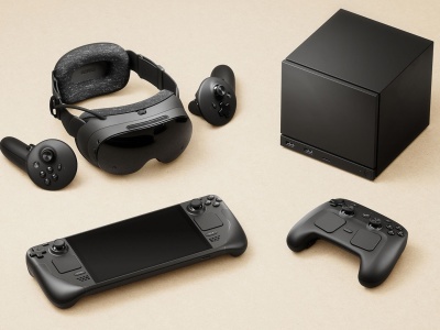 Valve twierdzi, że Steam Machine bije na głowę 70% komputerów do gier