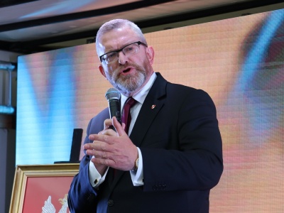 Lublin: Marsz „Polska za pokojem” z udziałem Grzegorza Brauna przejdzie ulicami miasta