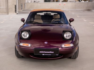Mazda MX-5 Cosmo NA 1996 – 48500 PLN – Wrocław