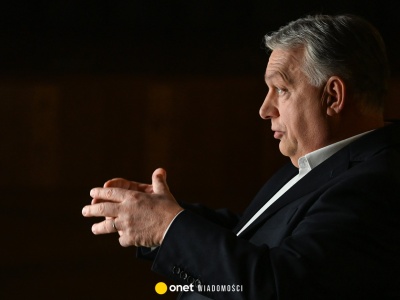Przyjaciel Rosji, wróg UE. Viktor Orban: nie interesuje mnie, czy Putin wygra
