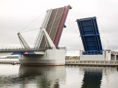 Prace na moście w Sobieszewie. Od poniedziałku wystąpią utrudnienia dla większych łodzi